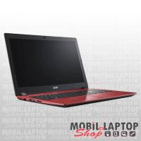 Acer Aspire A315-33-C0K9 15,6"/Intel Celeron N3060/4GB RAM/500GB HDD/Int. VGA/piros laptop