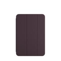 Apple iPad mini 8,3" (6.gen) Smart Folio sötétvörös tok