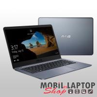 ASUS VivoBook E406SA-BV124T 14" (Intel Celeron N3160, 4GB, 64GB eMMC, Win S) szürke notebook