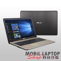 ASUS VivoBook X540NA-GQ247C 15,6"/Intel Celeron N3350/4GB/500GB/Int. VGA/fekete laptop