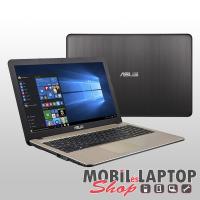 ASUS X540LA-XX972 15,6"/Intel Core i3-5005U/4GB/500GB/Int. VGA/fekete laptop