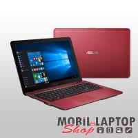 ASUS X541SA-XO134D 15,6" ( Intel Dual Core N3060, 4GB RAM, 500GB HDD ) piros