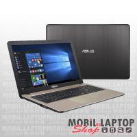 ASUS X541SA-XO583T 15,6" ( Intel Atom E8000, 4GB RAM, 500GB HDD, Windows 10 ) fekete