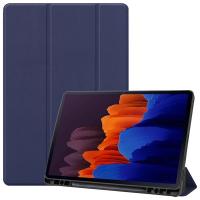 ESR TABCASE-SAMS7PPEN-BL Galaxy Tab S7 Plus T970/T975 12,4" tolltartós kék tablet tok