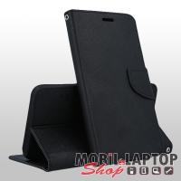 Flippes tok Samsung A307/A505/a507 Galaxy A30s/A50/A50s fekete oldalra nyíló fancy
