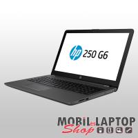 HP 250 G6 1WY38EA 15,6" ( Intel Pentium N3710, 4GB RAM, 500GB HDD ) fekete