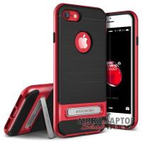 Kemény hátlap Apple iPhone 7 / 8 ( 4,7" ) High Pro Shield piros VERUS