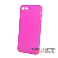 Kemény hátlap Apple iPhone 7 / 8 / SE 2020 ( 4,7" ) vékony rózsaszín