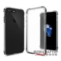 Kemény hátlap Apple iPhone 7 Plus / 8 Plus 5,5" Crystal Shell Spigen SGP Dark Crystal