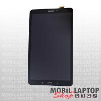Kijelző Samsung T585 Galaxy Tab A 10.1 (2016) fekete + szervizelési díj