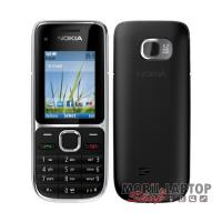Nokia C2-01 fekete FÜGGETLEN