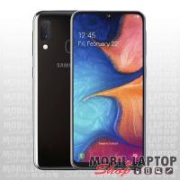 Samsung A202 Galaxy A20e dual sim 32GB fekete FÜGGETLEN