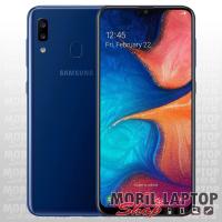Samsung A202 Galaxy A20e dual sim 32GB kék FÜGGETLEN
