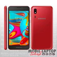 Samsung A260 Galaxy A2 Core dual sim 16GB piros FÜGGETLEN