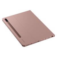 Samsung OSAM-EF-BT630PAEG Galaxy Tab S7 rózsaszín oldalra nyíló tok