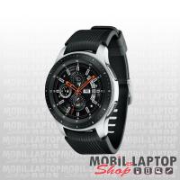 Samsung SM-R800NZSA Galaxy Watch (46 mm) ezüst okosóra