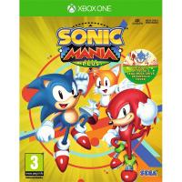 Sonic Mania Plus Xbox One játékszoftver
