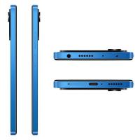 Xiaomi Poco X4 Pro 6,67" 5G 6/128GB DualSIM Laser Blue (kék) okostelefon