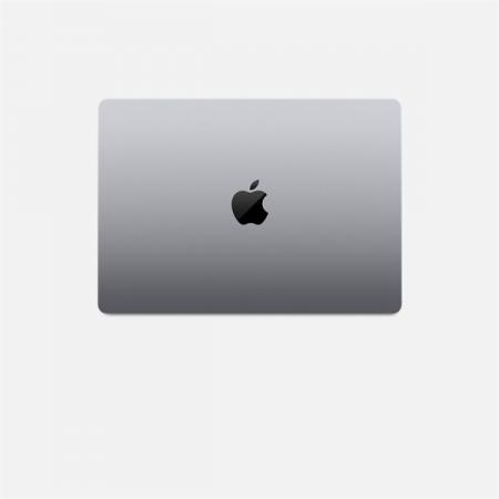 Apple MacBook Pro CTO 14" Retina/M1 Max chip 10 magos CPU és 24 magos GPU/32GB/1TB SSD/asztroszürke 