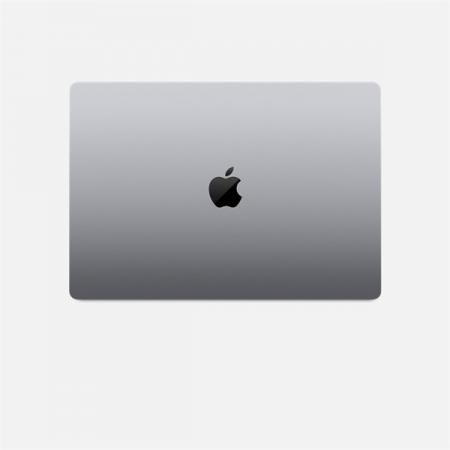 Apple MacBook Pro CTO 16" Retina/M1 Pro chip 10 magos CPU és 16 magos GPU/16GB/1TB SSD/asztroszürke 