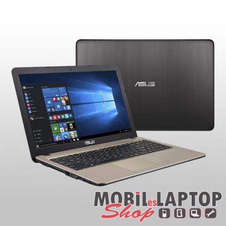 ASUS VivoBook Max X540NA-GQ139T 15,6"/Intel Celeron N3450/4GB/500GB/Int. VGA/Win10/csokoládébarna
