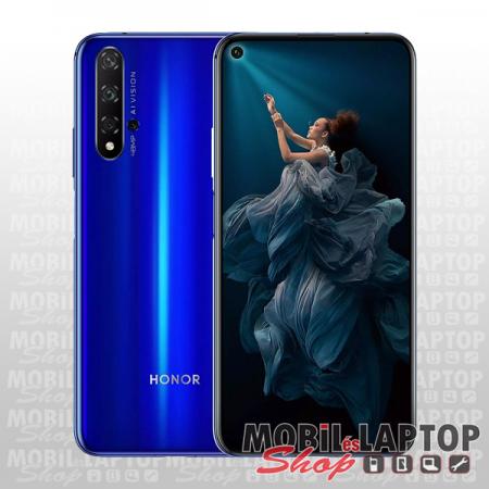 Huawei Honor 20 128GB dual sim zafírkék FÜGGETLEN