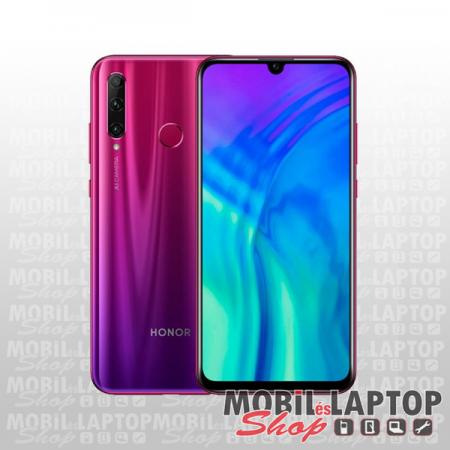 Huawei Honor 20 Lite 128GB dual sim piros FÜGGETLEN