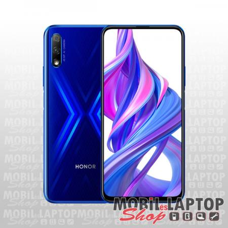 Huawei Honor 9X 128GB dual sim kék FÜGGETLEN