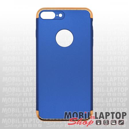 Kemény hátlap Apple iPhone 7 Plus / 8 Plus 5,5" vékony kék