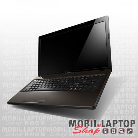 Lenovo G585 15,6" LED ( AMD E1-1200 Dual Core, 2GB RAM, 500GB HDD ) fekete