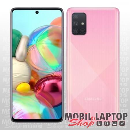 Samsung A515 Galaxy A51 128GB/4GB dual sim rózsaszín FÜGGETLEN