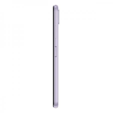 Samsung SM-A226BLVVEUE Galaxy A22 6,6" 5G 4/128GB DualSIM világos lila okostelefon