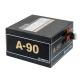 Chieftec A-90 GDP-650C 650W 80+ GOLD 14cm ventilátorral dobozos tápegység