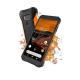 HAMMER Explorer 5,72" LTE 3/32GB Dual SIM fekete-narancs csepp-, por- és ütésálló okostelefon