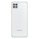 Samsung SM-A226BZWVEUE Galaxy A22 6,6" 5G 4/128GB DualSIM fehér okostelefon